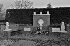 Monument Rademakersbroek (foto: Paul Westmeijer)